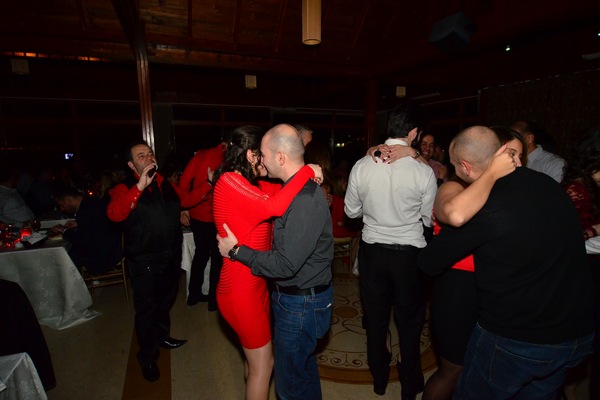 Valentine's at Starlight Lounge